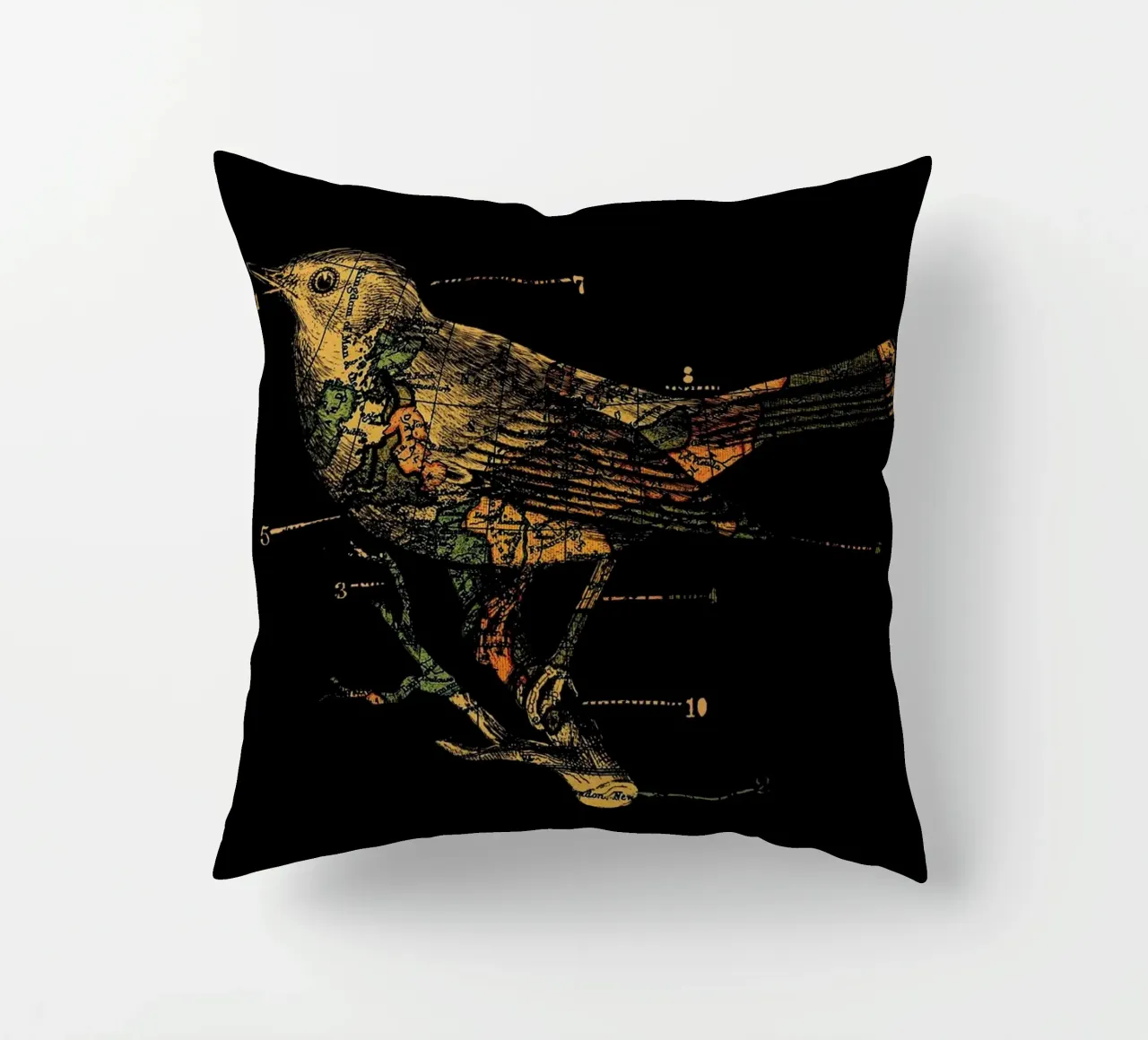 Migration cuscino da Tobe Fonseca