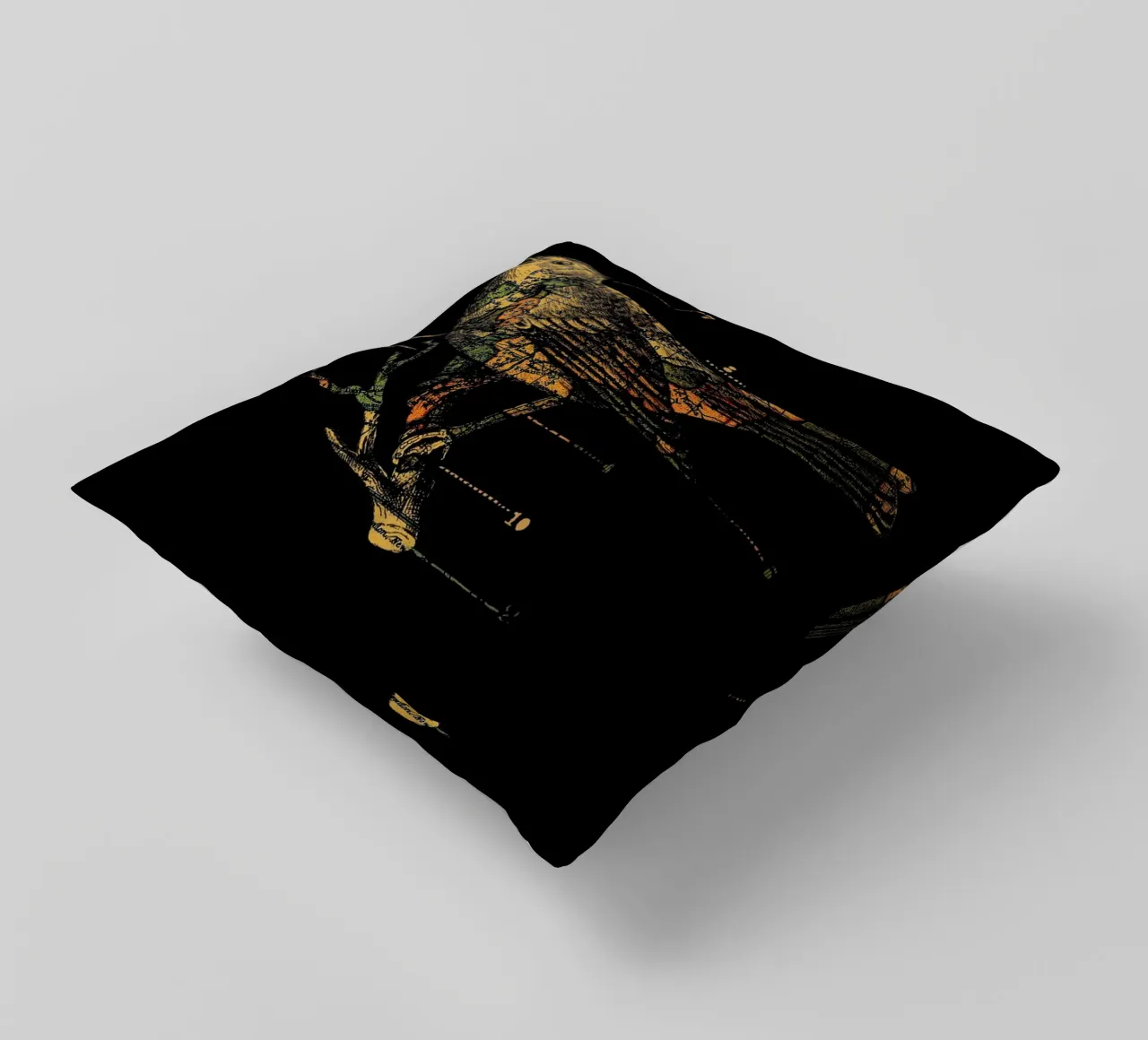 Migration cuscino da Tobe Fonseca