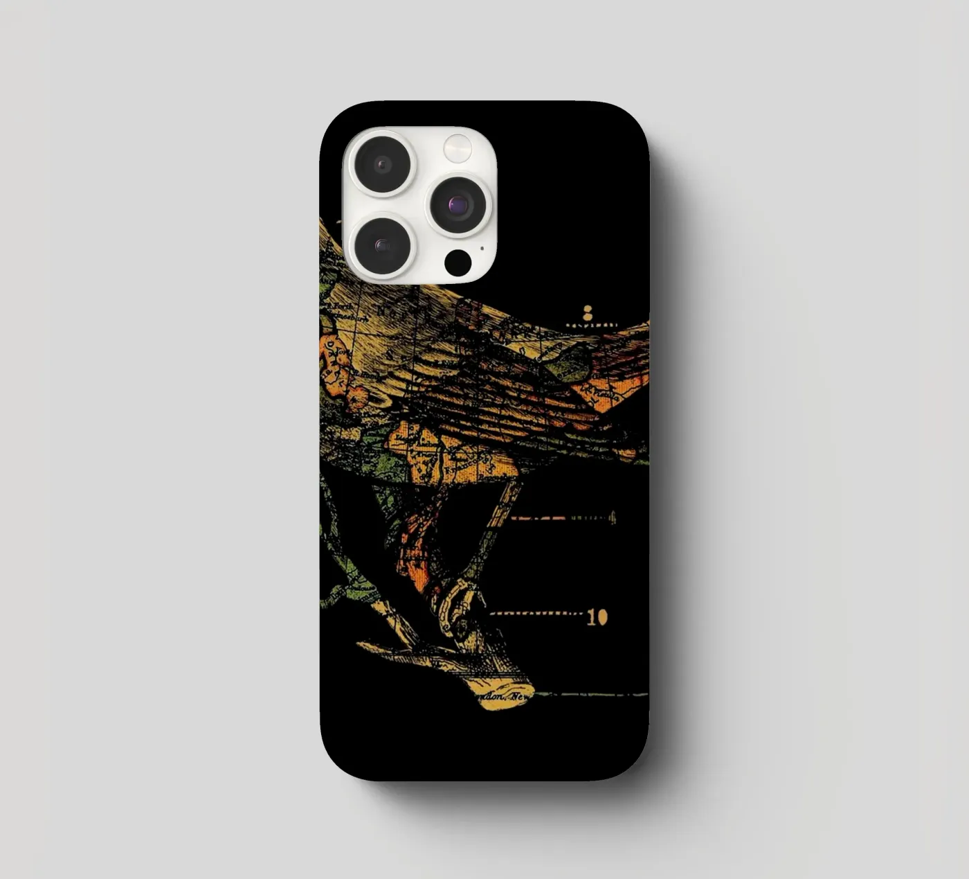 Migration iphone case by Tobe Fonseca