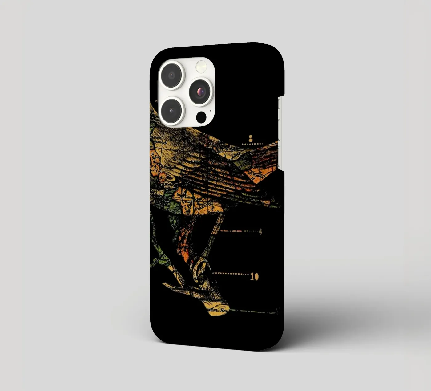Migration iphone case by Tobe Fonseca