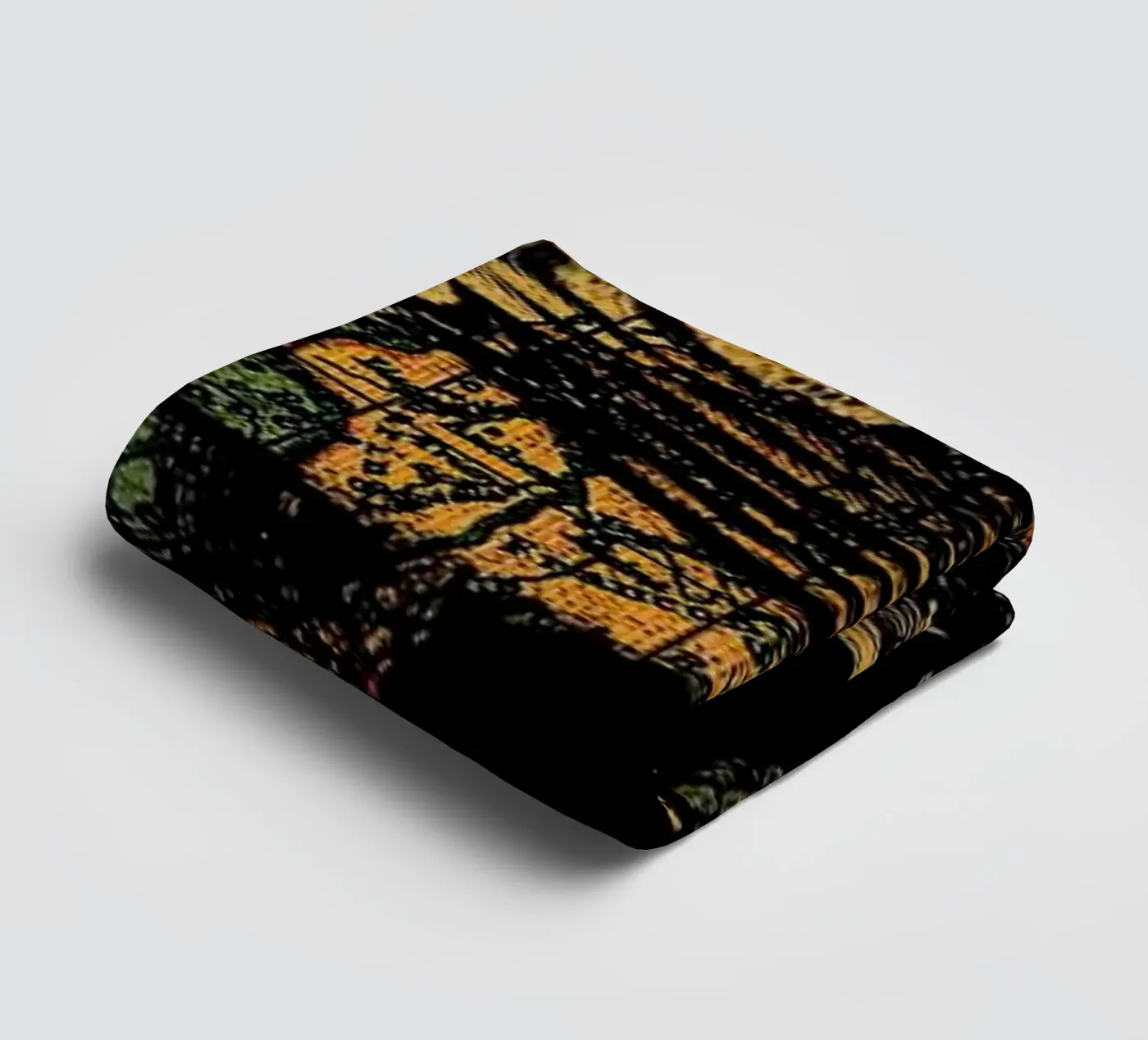 Migration Handtuch von Tobe Fonseca