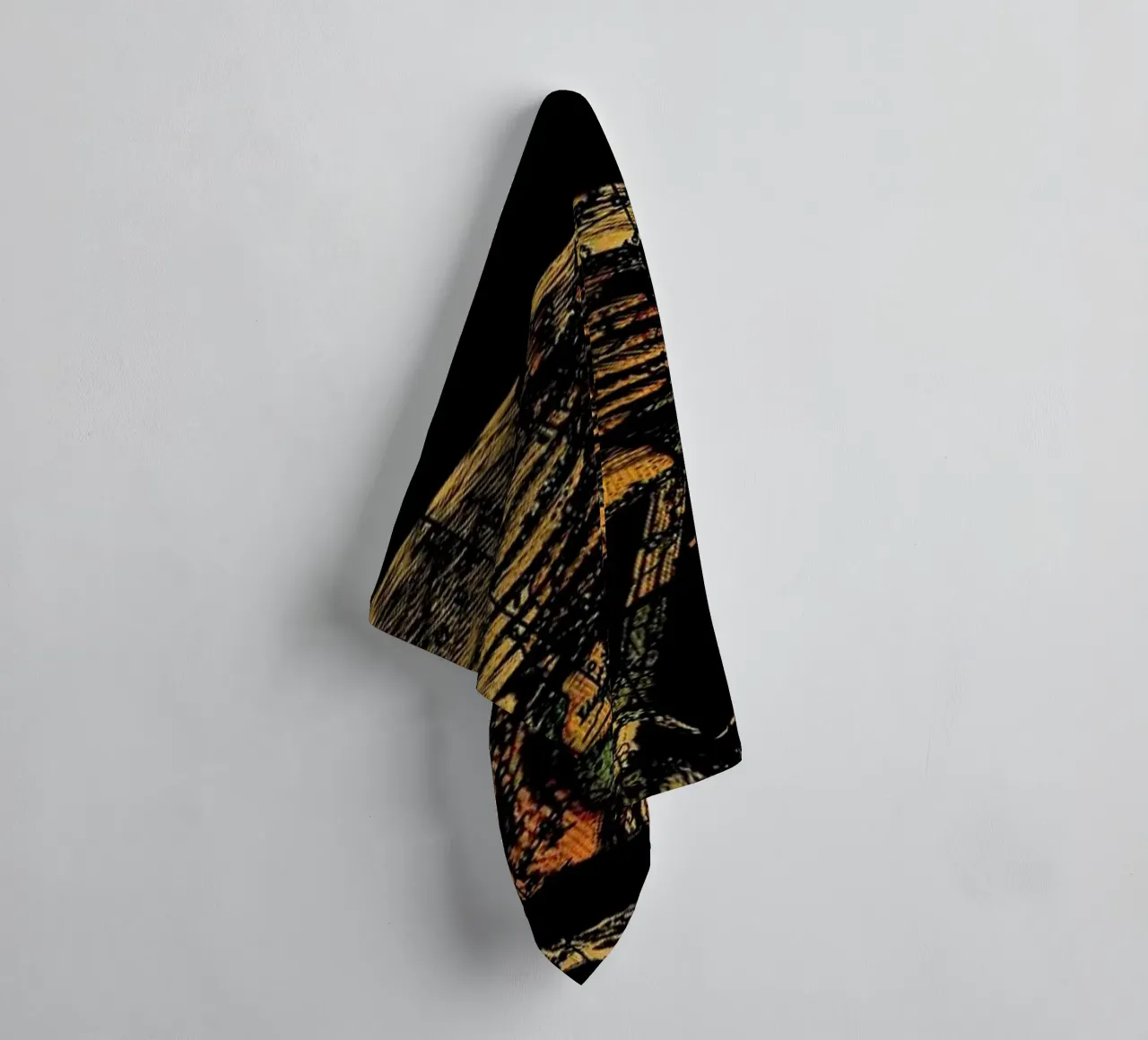 Migration asciugamano da bagno da Tobe Fonseca