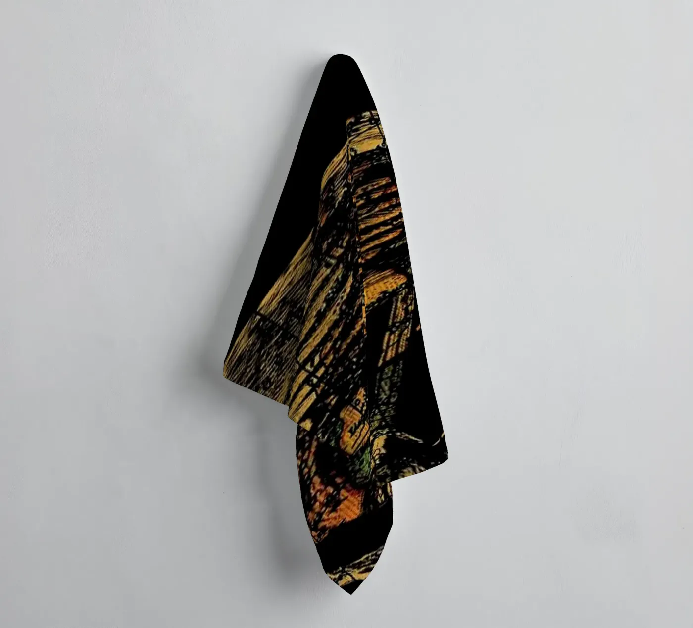 Migration Handtuch von Tobe Fonseca