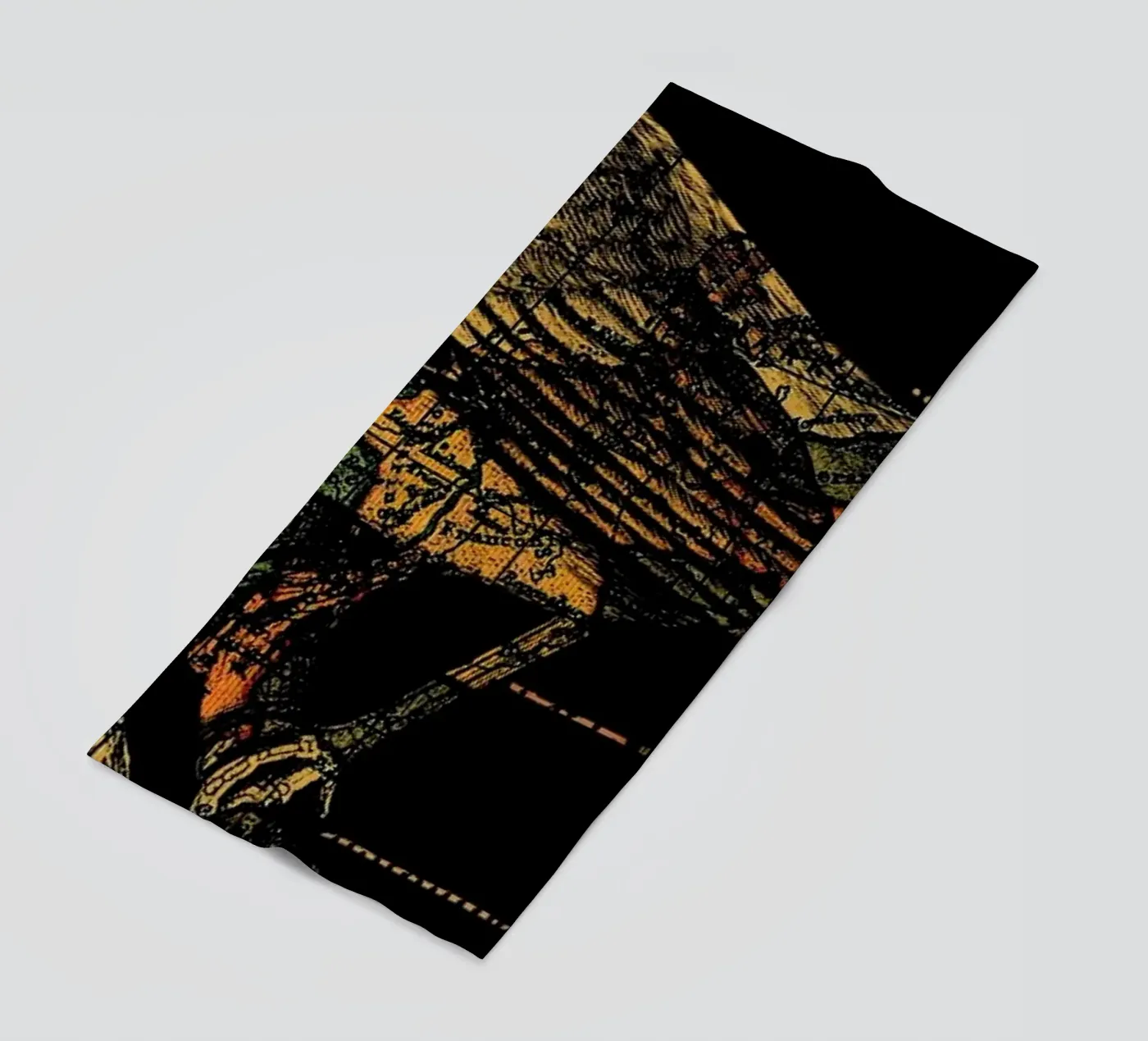 Migration telo mare da Tobe Fonseca