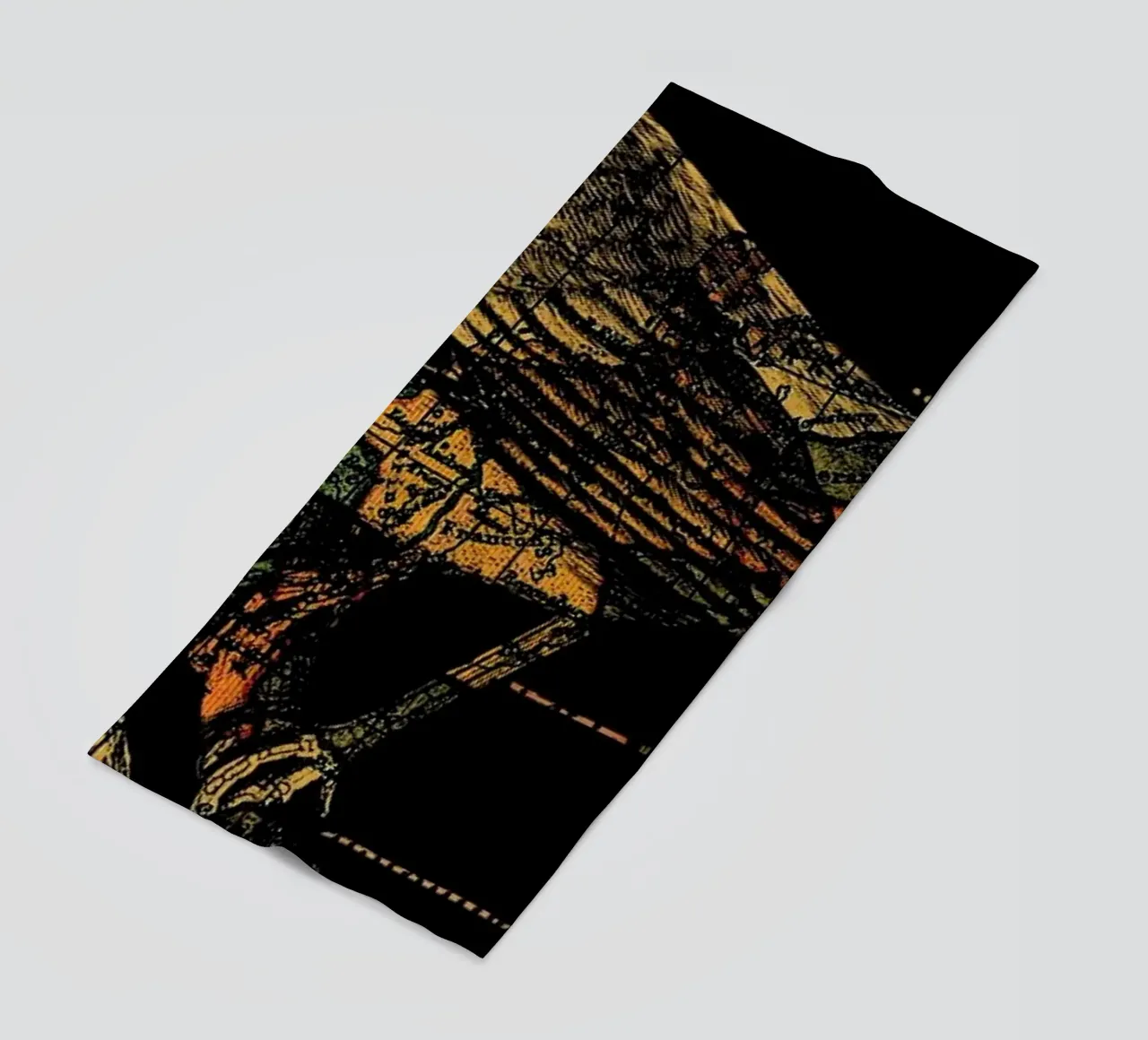 Migration telo mare da Tobe Fonseca