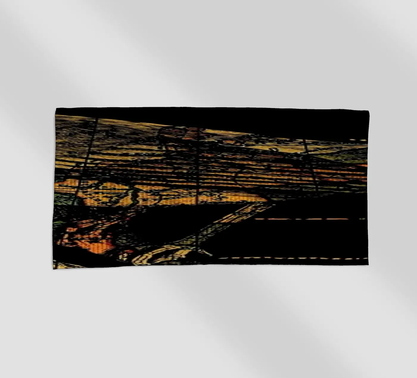 Migration telo mare da Tobe Fonseca