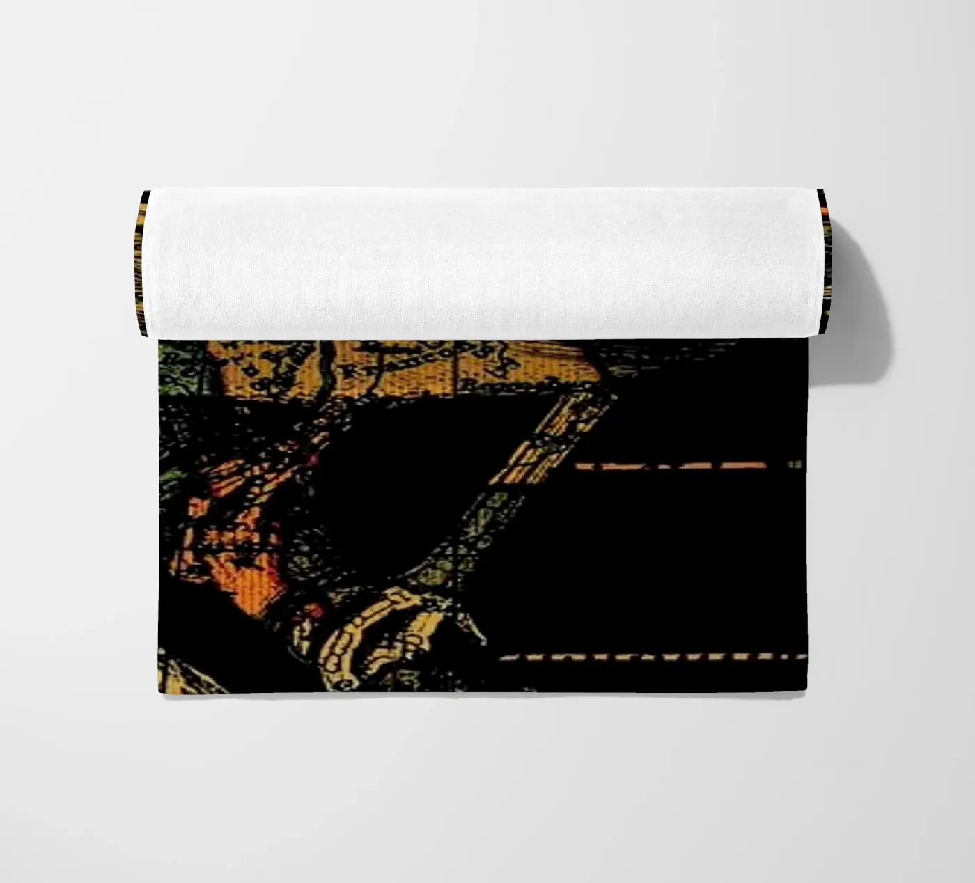 Migration serviette de plage de Tobe Fonseca