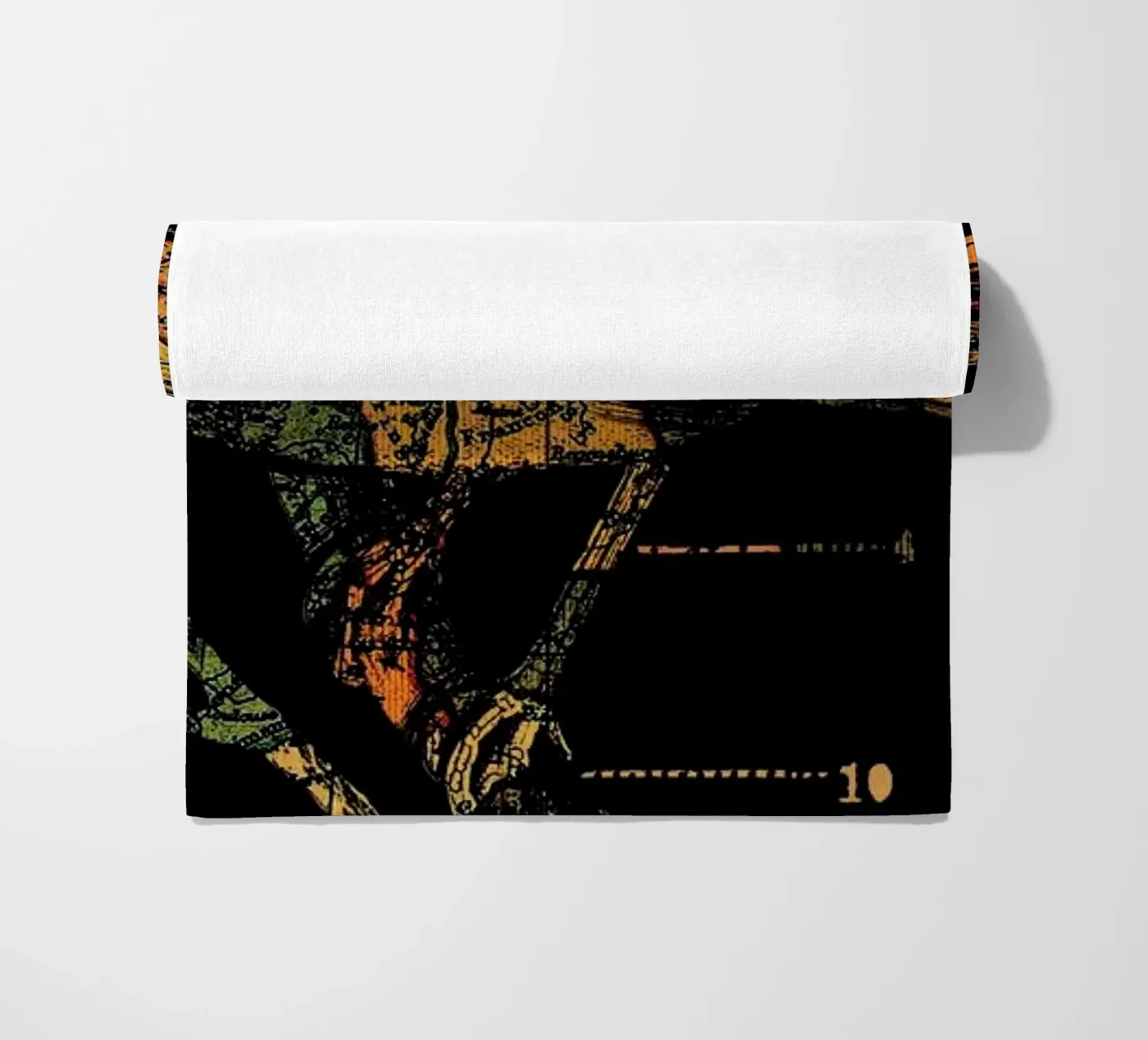 Migration serviette de plage de Tobe Fonseca