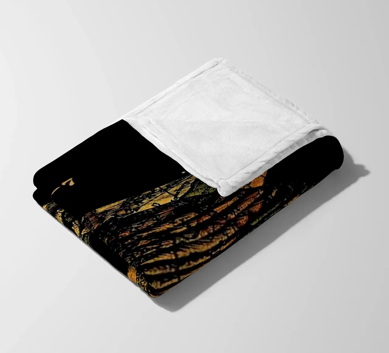 Migration coperta in pile da Tobe Fonseca