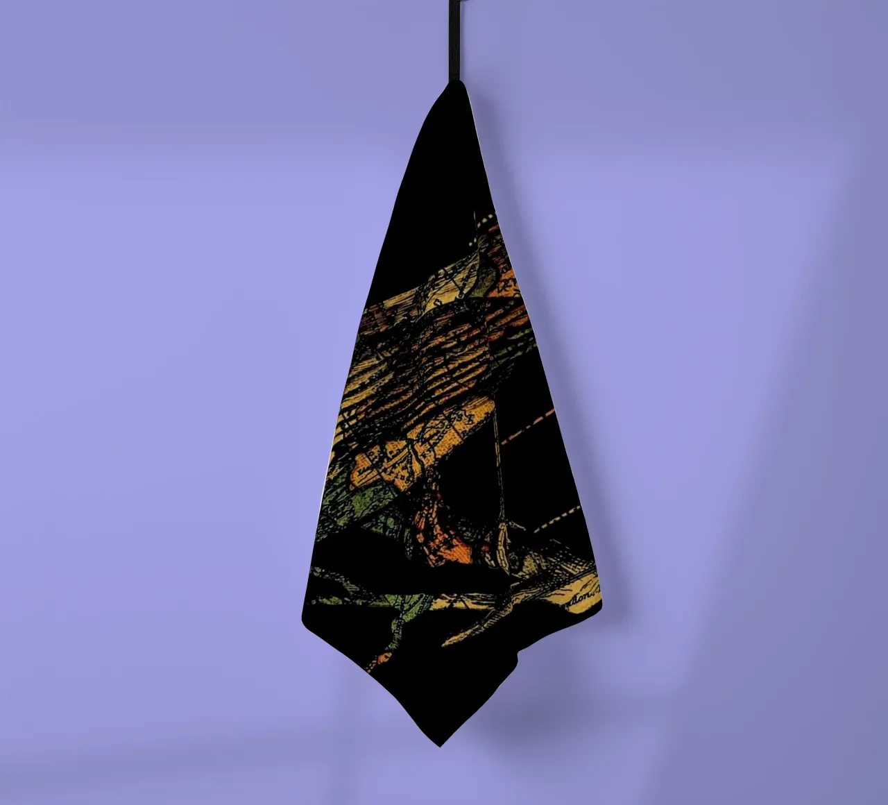 Migration canovaccio da cucina da Tobe Fonseca