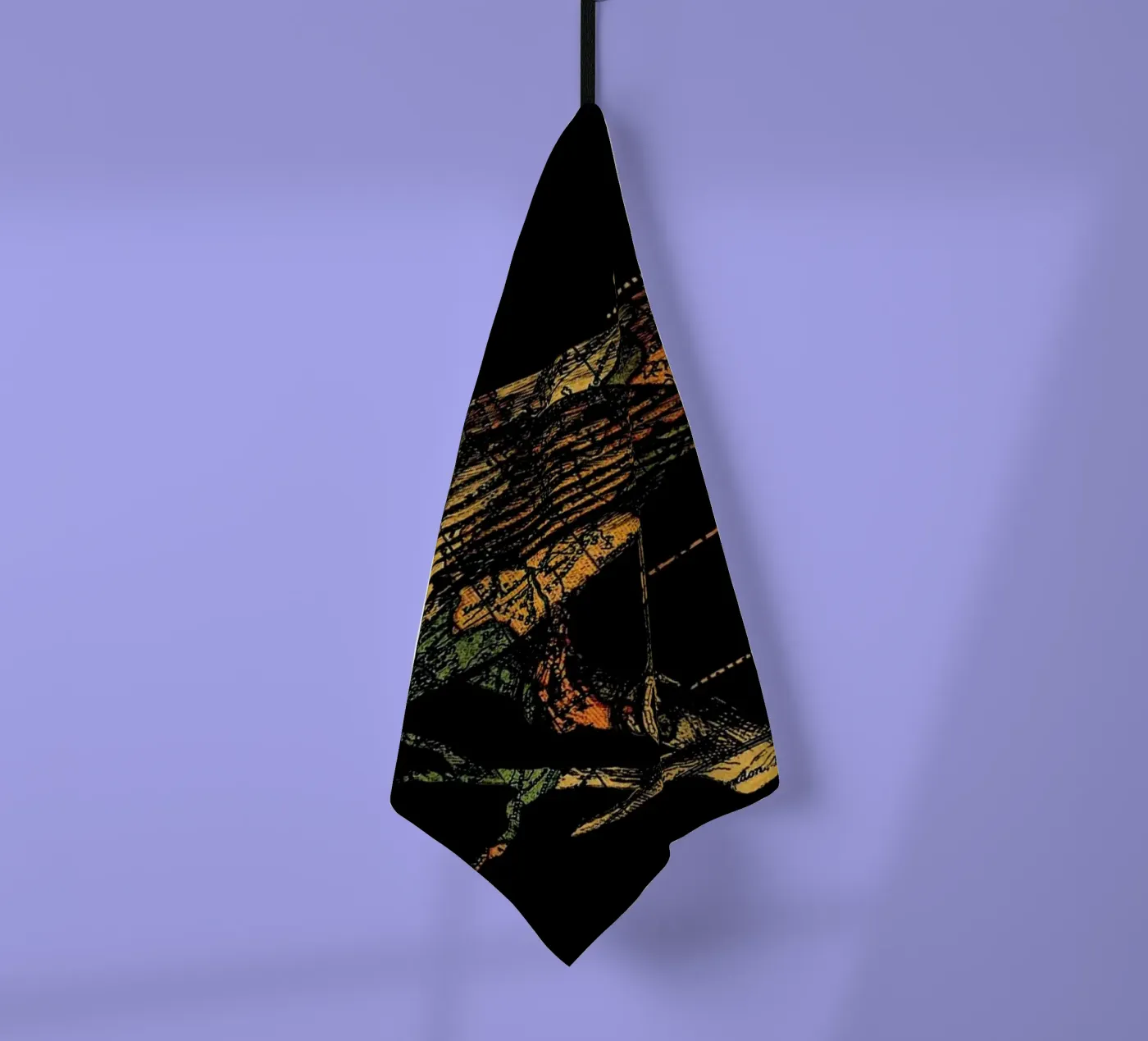 Migration torchon de Tobe Fonseca