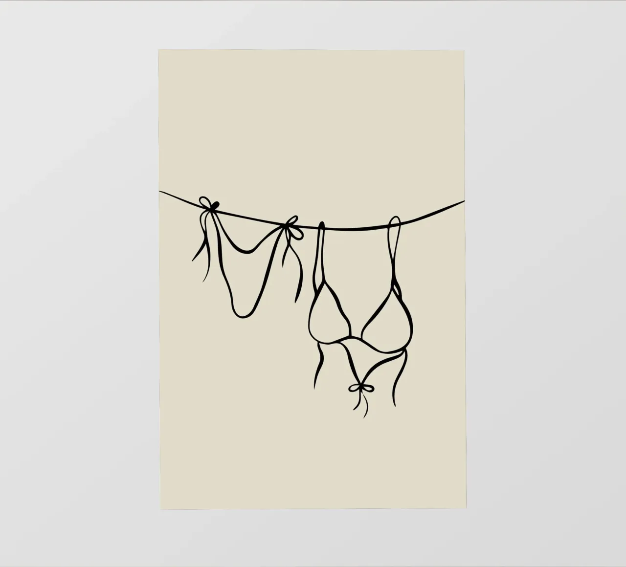 Hanging pellicola backlit da NORDLICHT DESIGNS