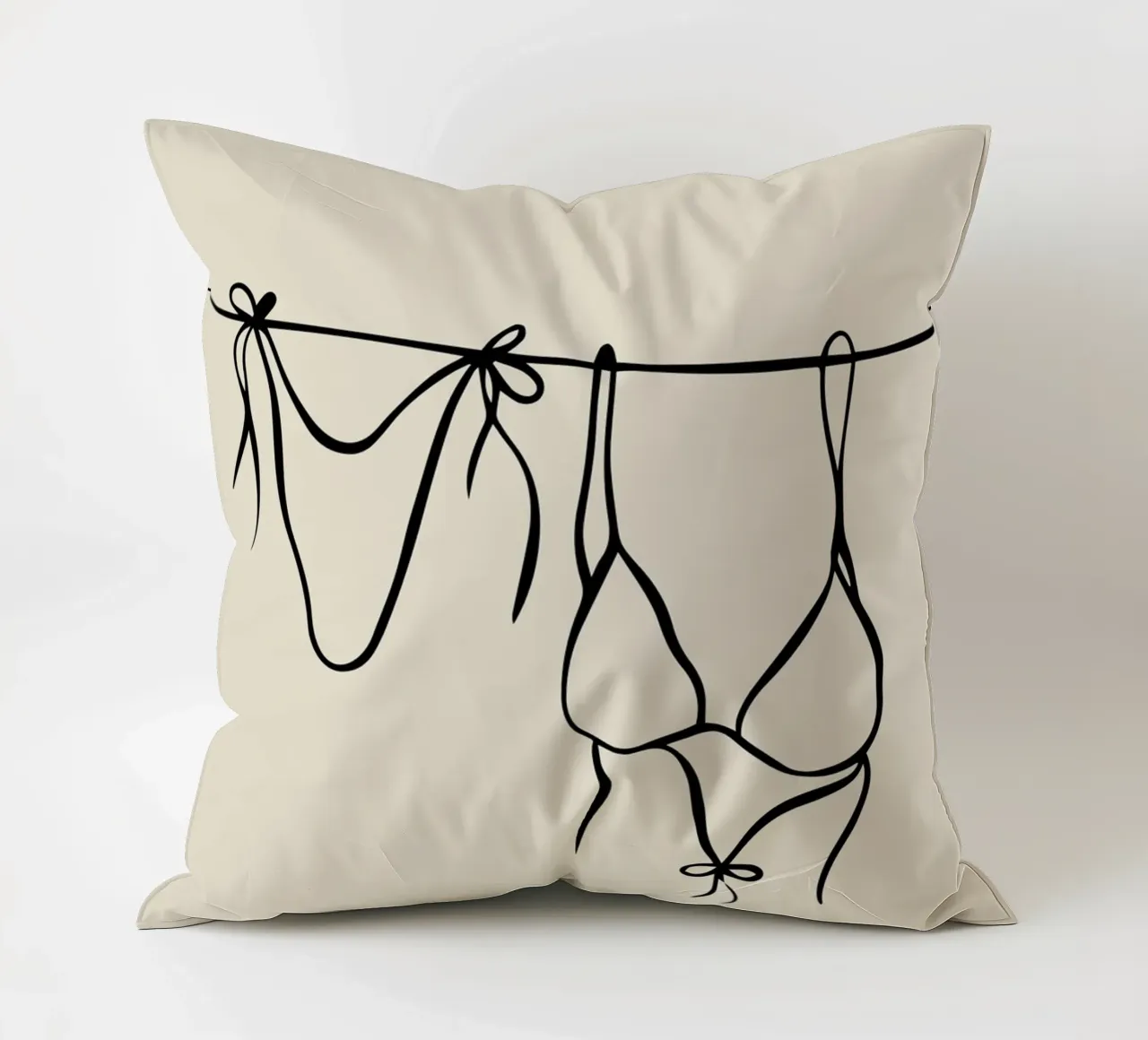 Hanging cuscino da NORDLICHT DESIGNS