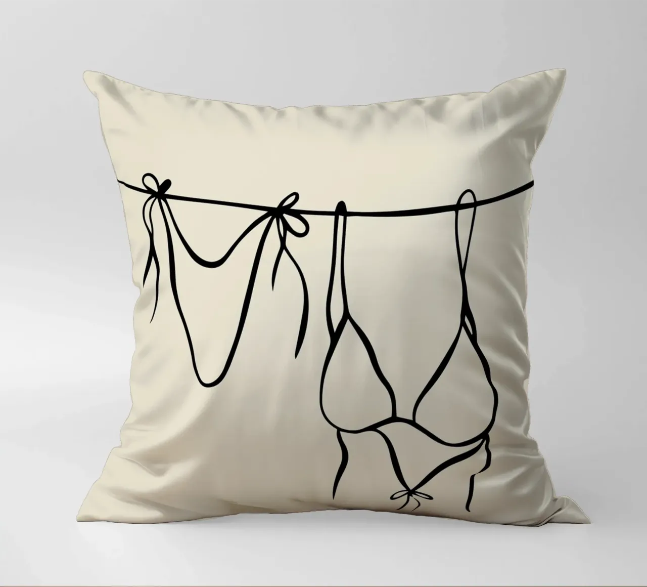 Hanging cuscino da NORDLICHT DESIGNS