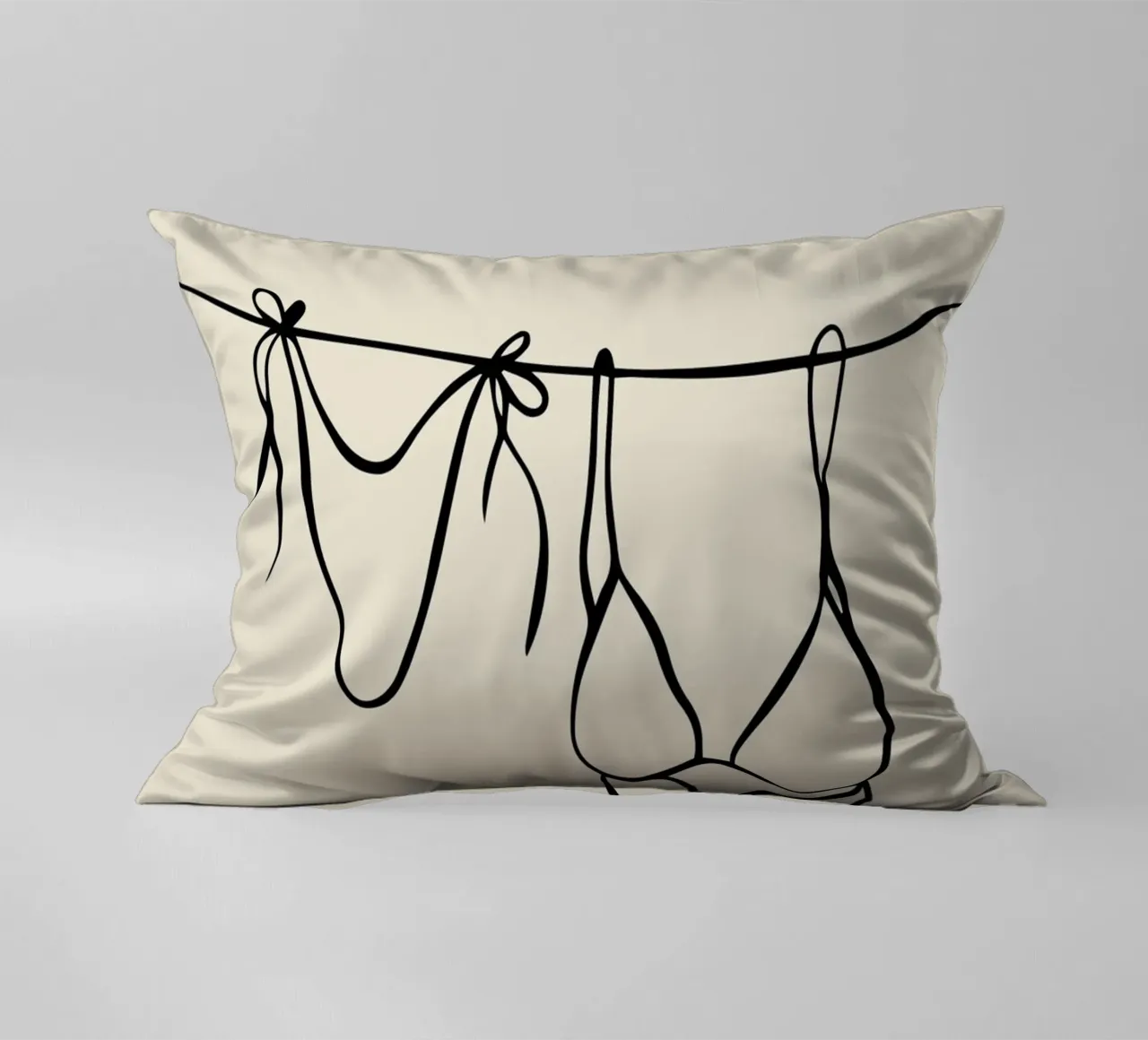 Hanging cuscino da NORDLICHT DESIGNS