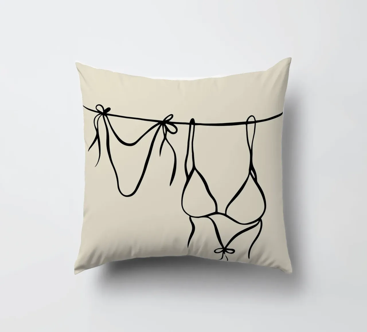 Hanging cuscino da NORDLICHT DESIGNS