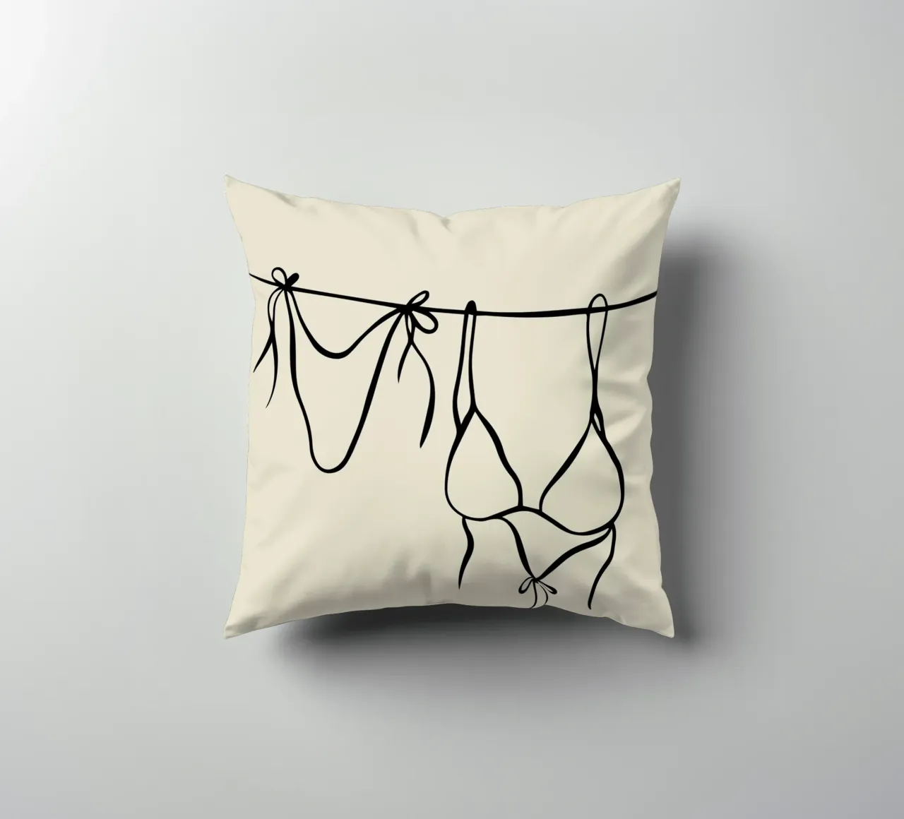 Hanging cuscino da NORDLICHT DESIGNS