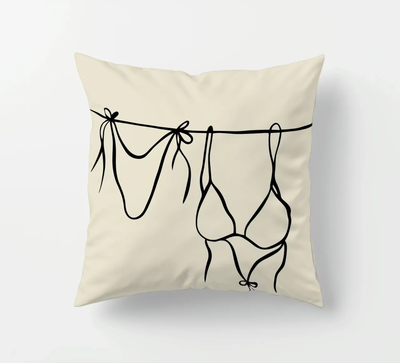 Hanging cuscino da NORDLICHT DESIGNS