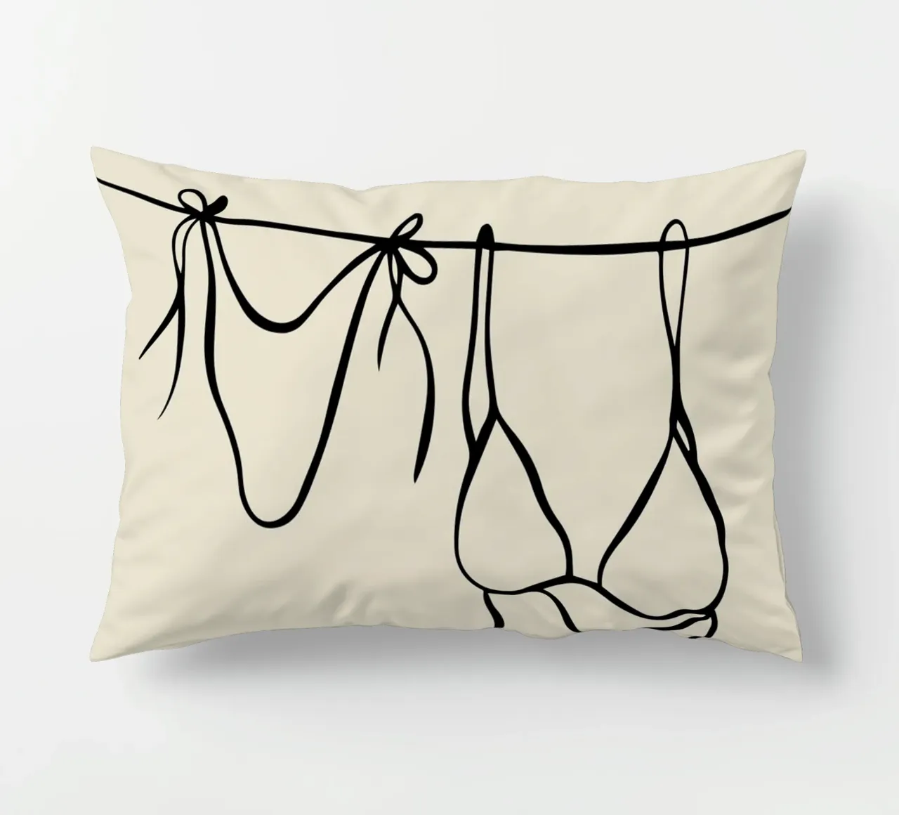 Hanging cuscino da NORDLICHT DESIGNS