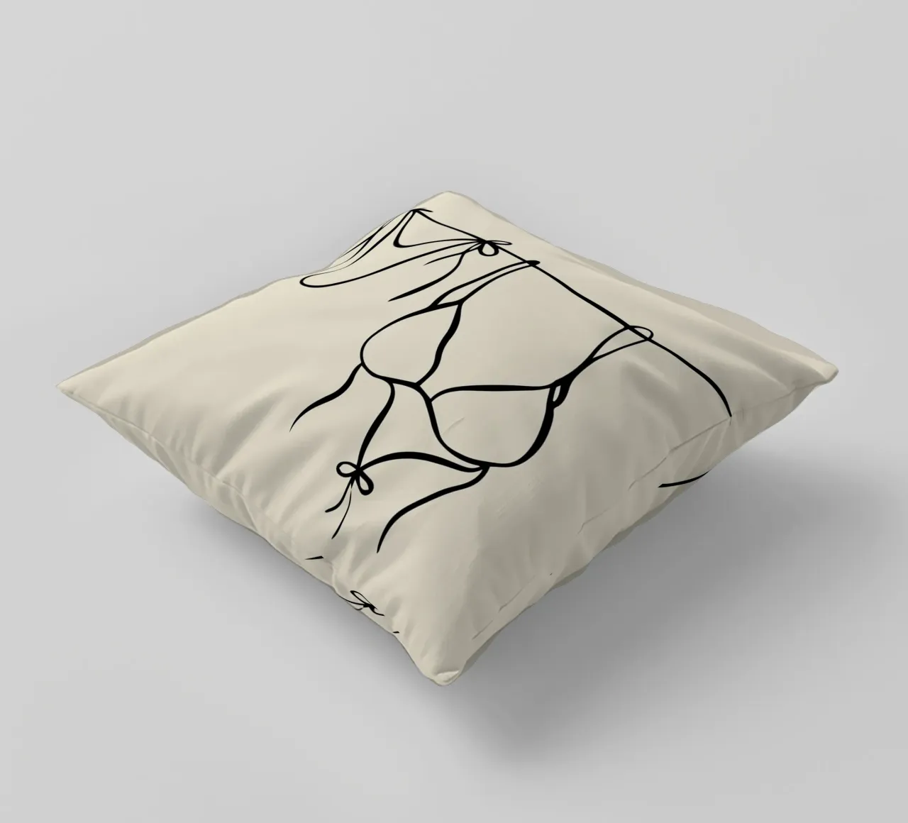Hanging cuscino da NORDLICHT DESIGNS
