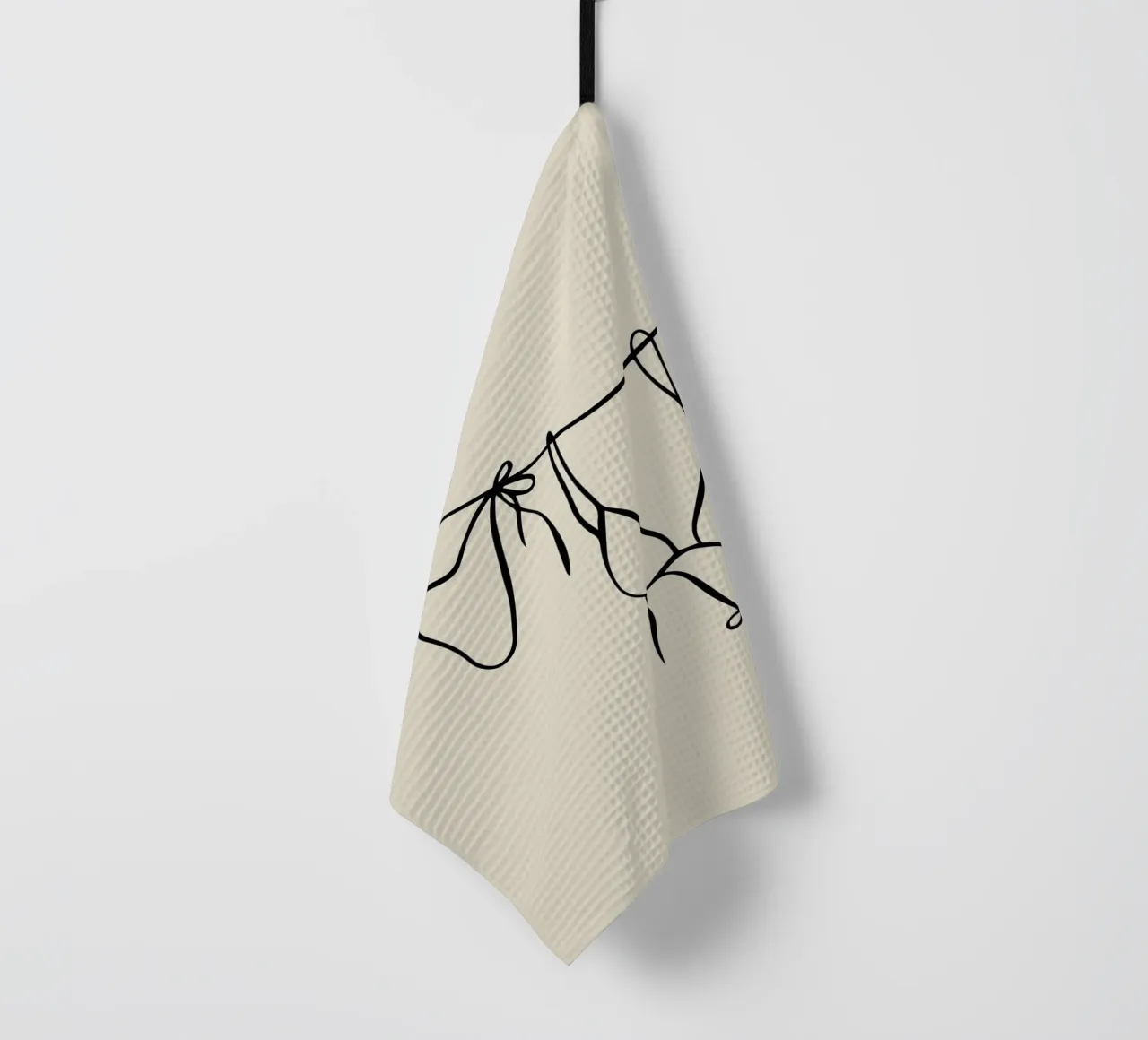 Hanging canovaccio da cucina da NORDLICHT DESIGNS