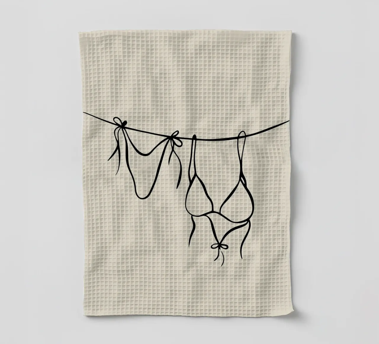 Hanging canovaccio da cucina da NORDLICHT DESIGNS
