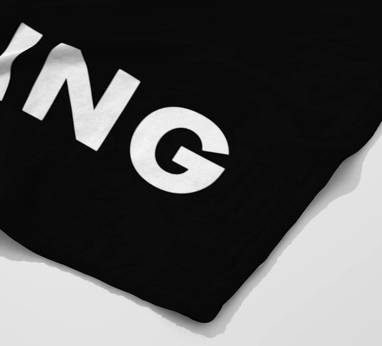 New Me Loading coperta in pile da WORD & WONDER