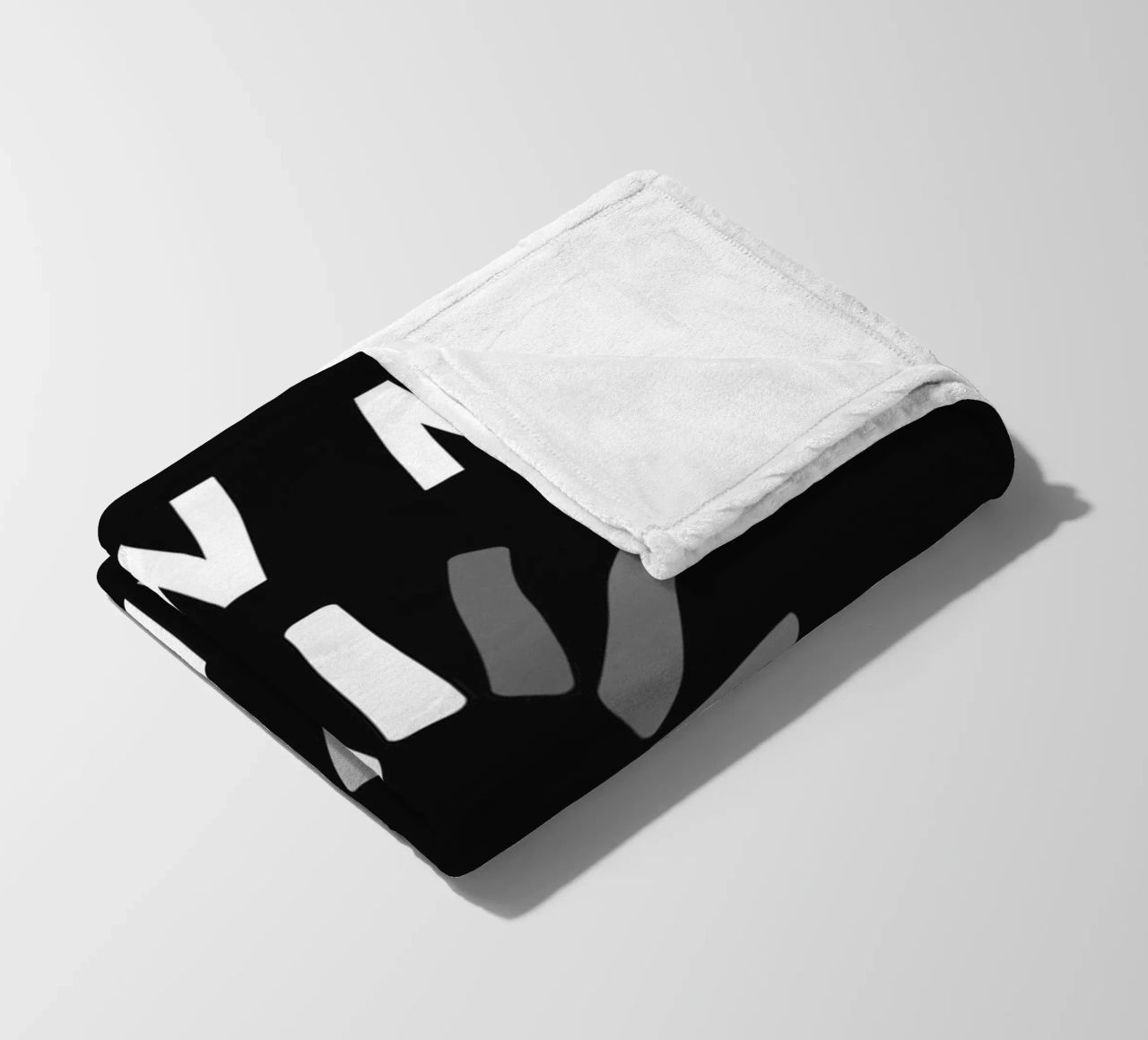 New Me Loading coperta in pile da WORD & WONDER