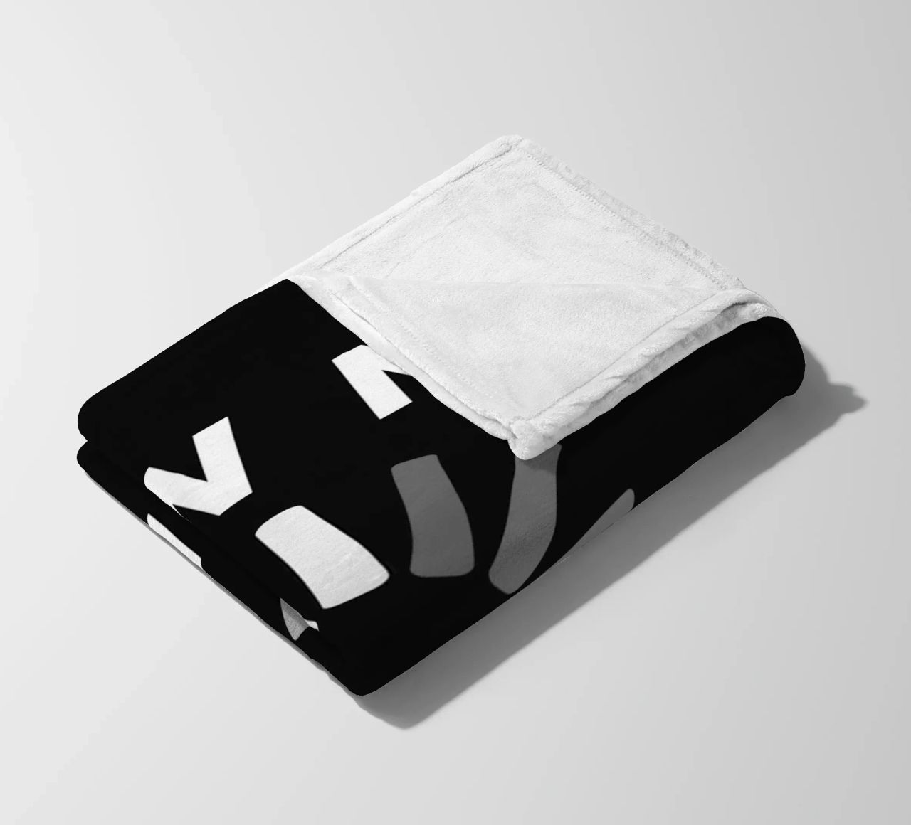 New Me Loading coperta in pile da WORD & WONDER