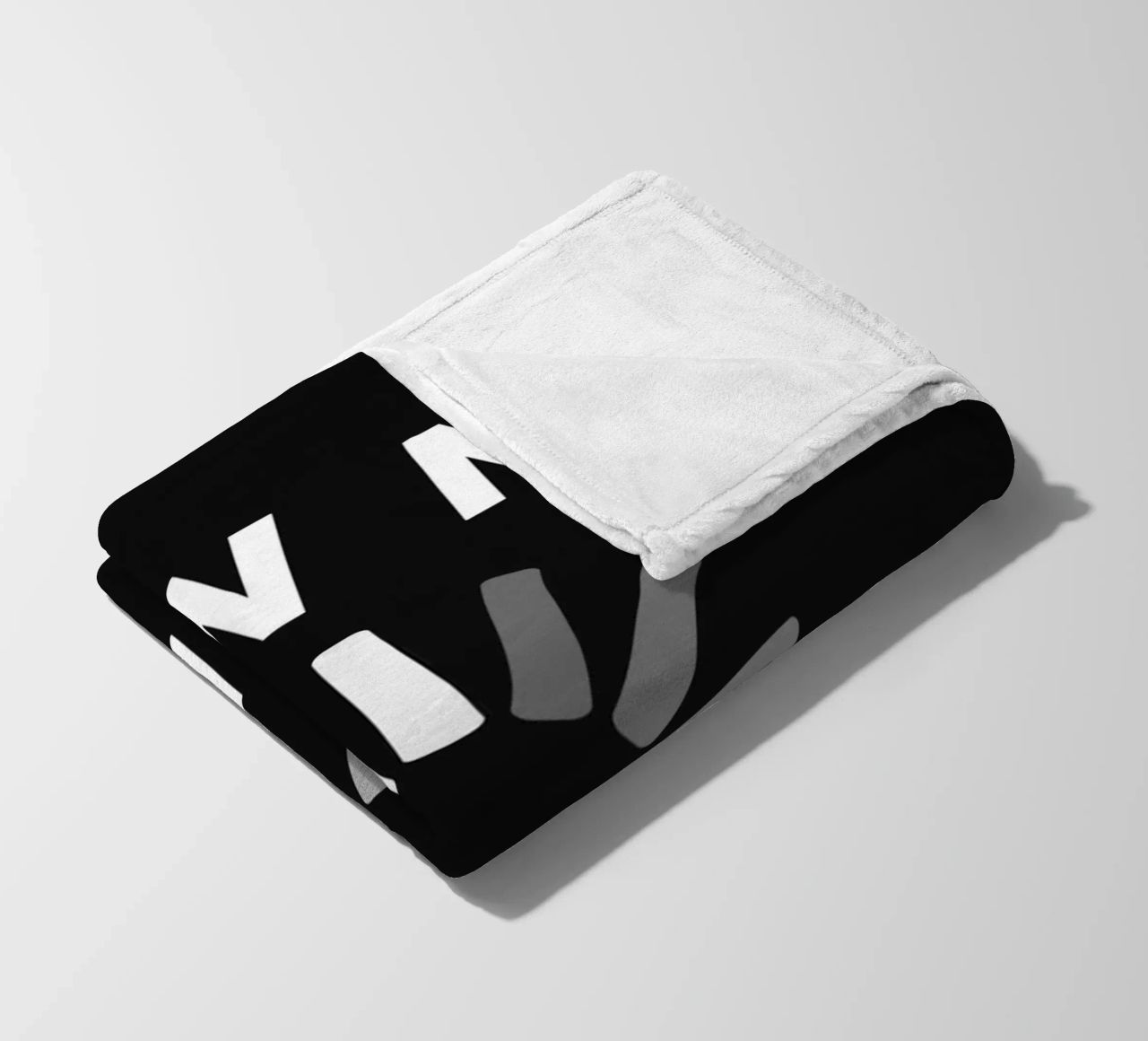 New Me Loading coperta in pile da WORD & WONDER