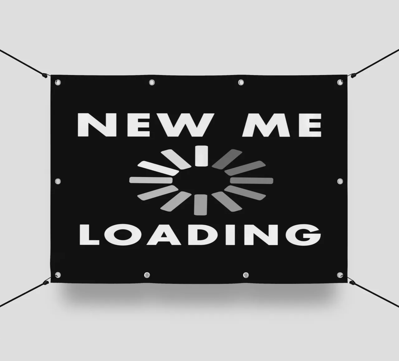 New Me Loading PVC Plane von WORD & WONDER
