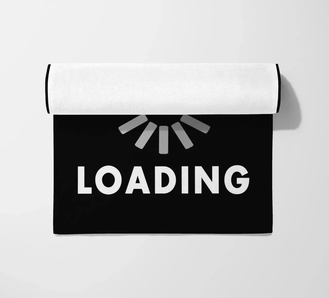 New Me Loading telo mare da WORD & WONDER