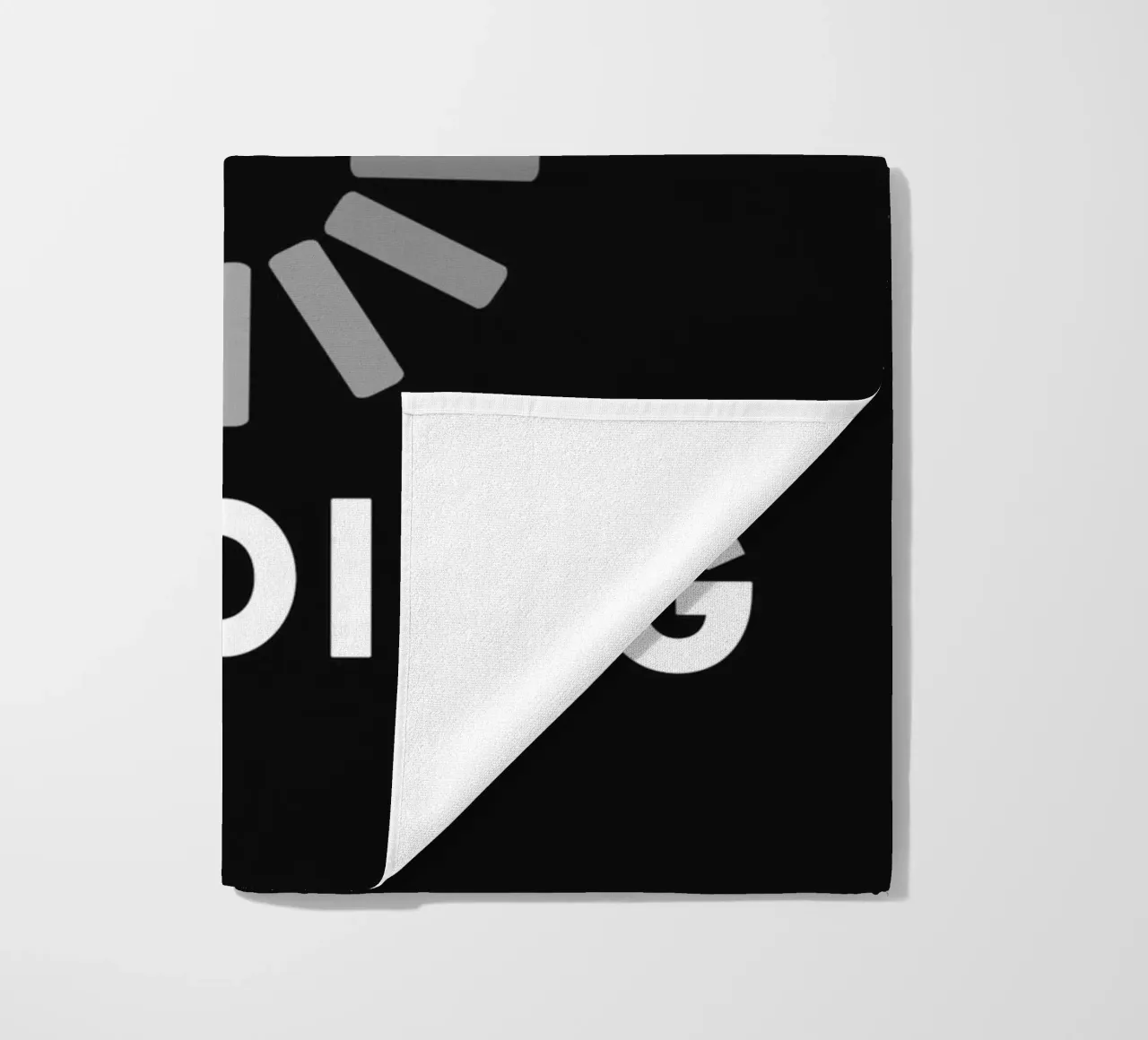 New Me Loading telo mare da WORD & WONDER