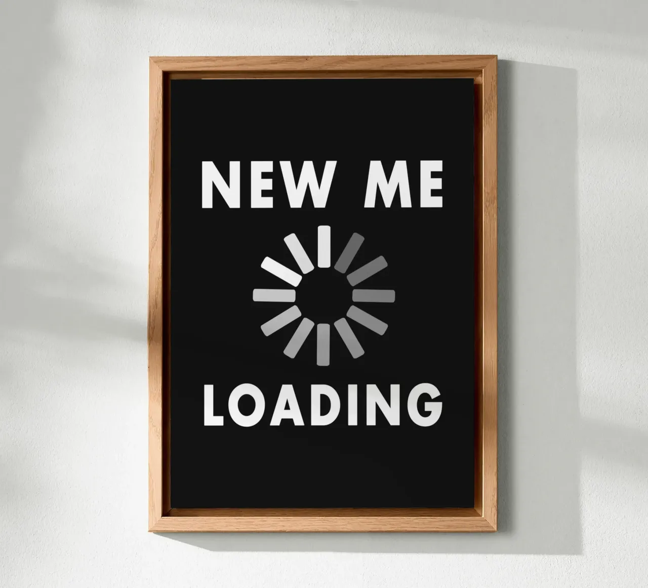 New Me Loading alluminio dibond da WORD & WONDER