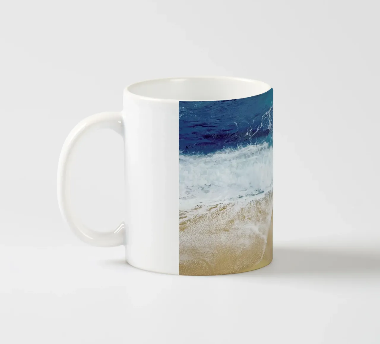 Print 221 tazza in ceramica da Lila x Lola