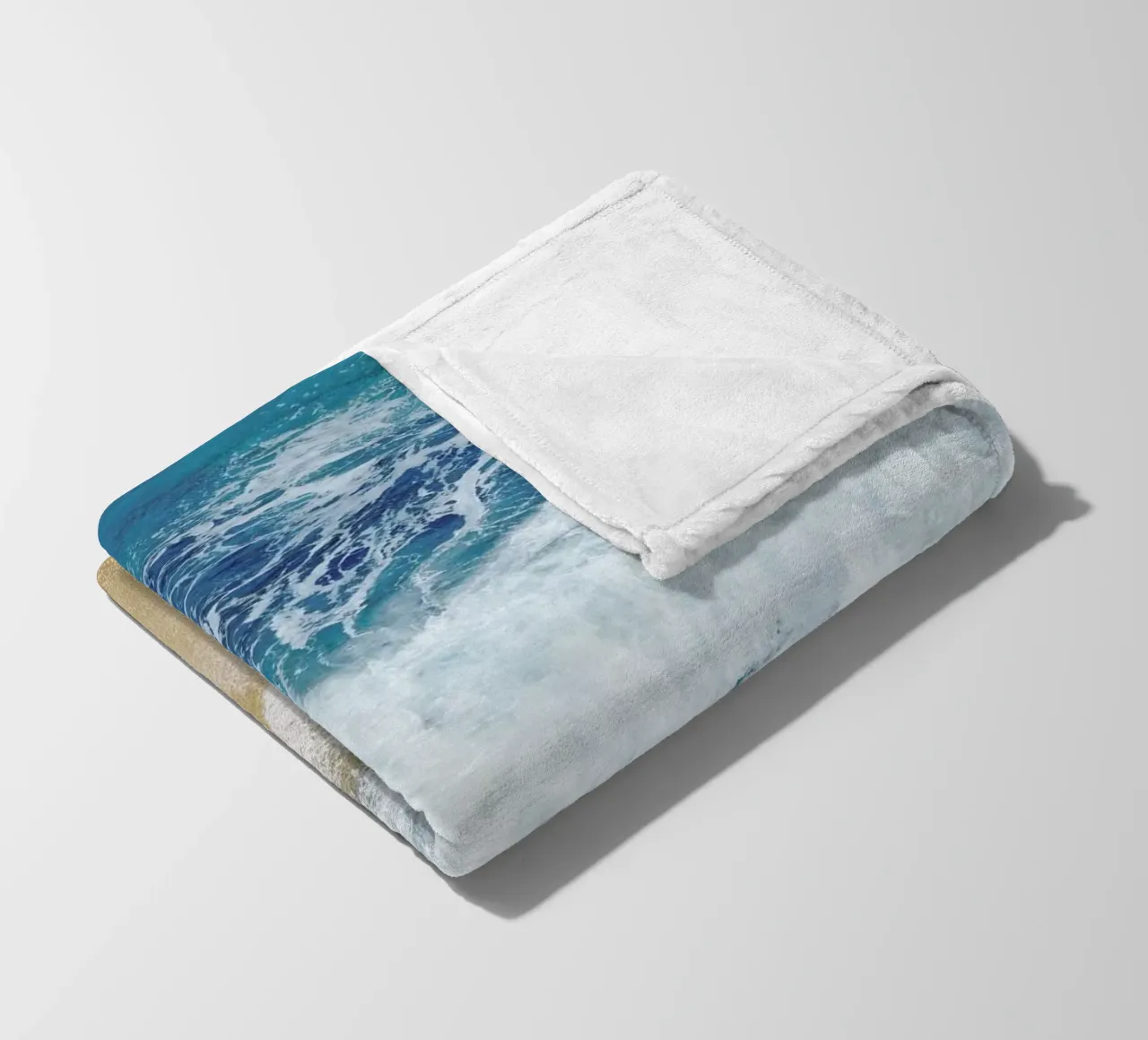 Print 221 coperta in pile da Lila x Lola