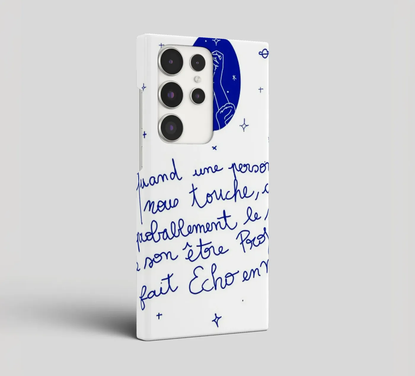 Eco cover samsung da Loiseaubleu