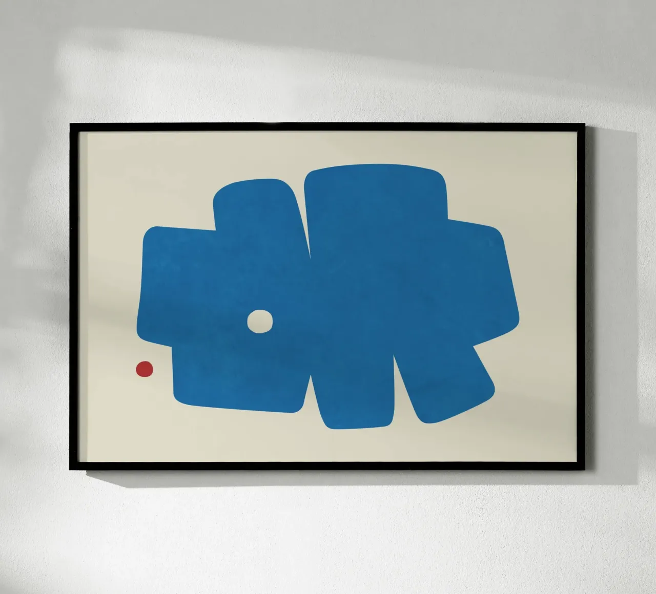 Forma floreale 05 poster da amini54