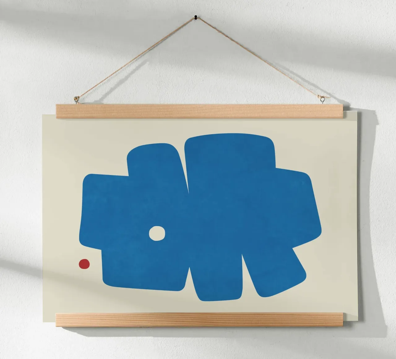 Forma floreale 05 poster da amini54