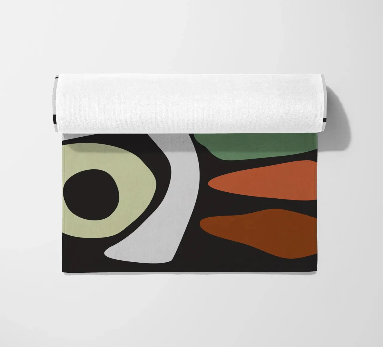 Forma floreale 06 telo mare da amini54