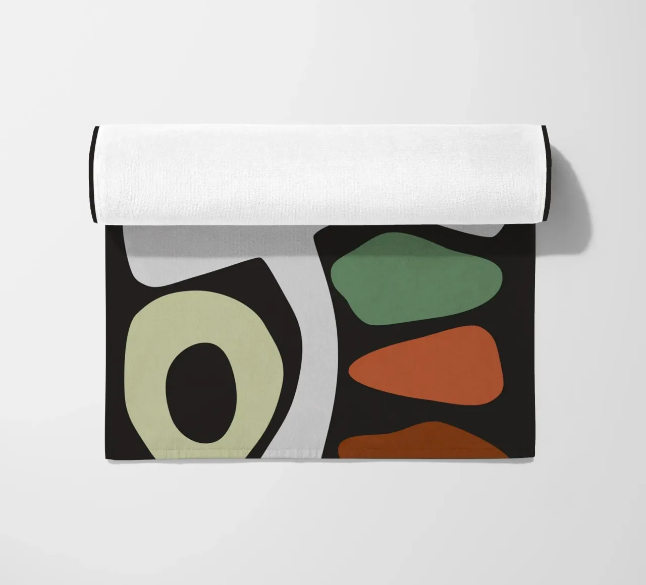 Forma floreale 06 telo mare da amini54