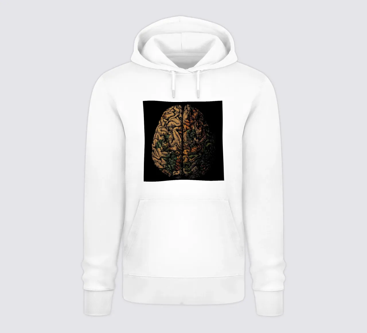 Always On My Mind felpa con cappuccio da Tobe Fonseca