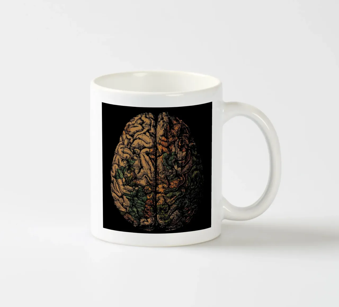 Always On My Mind tazza in ceramica da Tobe Fonseca