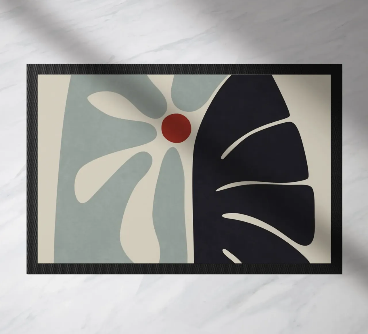 Modulo floreale 10 zerbino da amini54