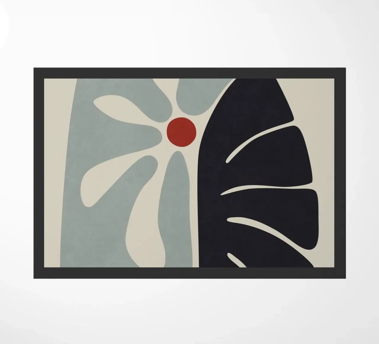 Modulo floreale 10 zerbino da amini54