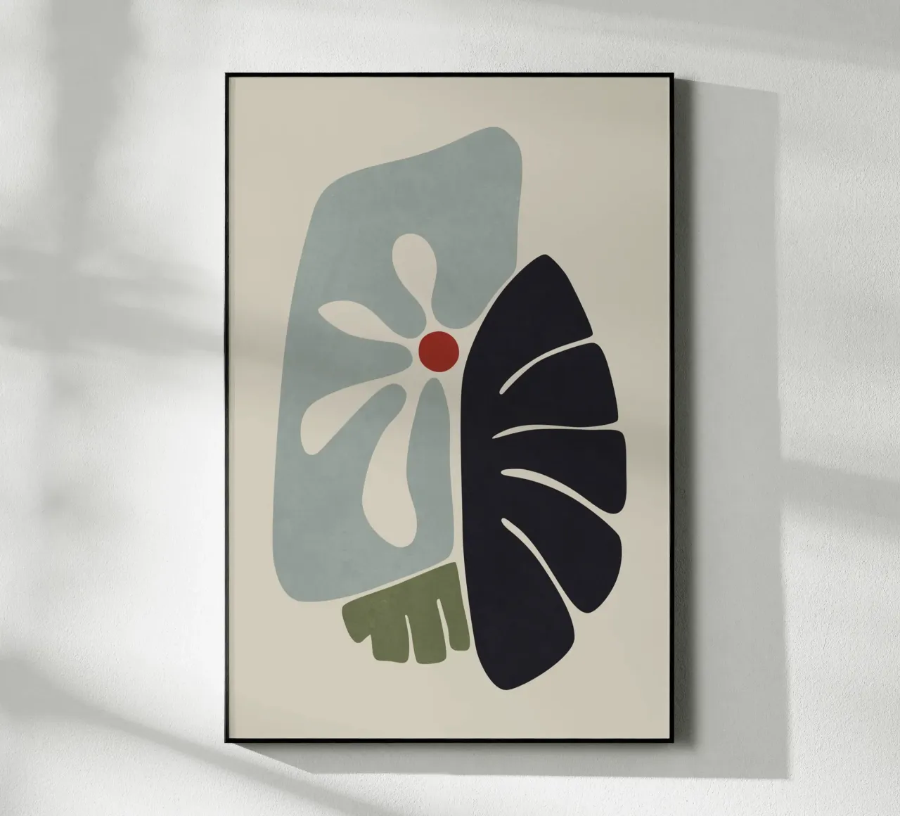 Modulo floreale 10 plexiglass da amini54