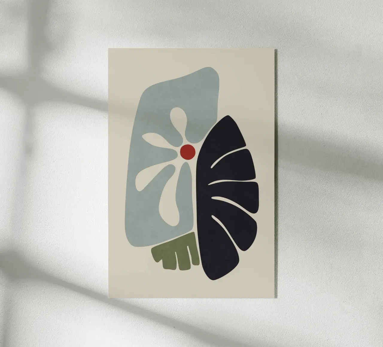 Modulo floreale 10 plexiglass da amini54