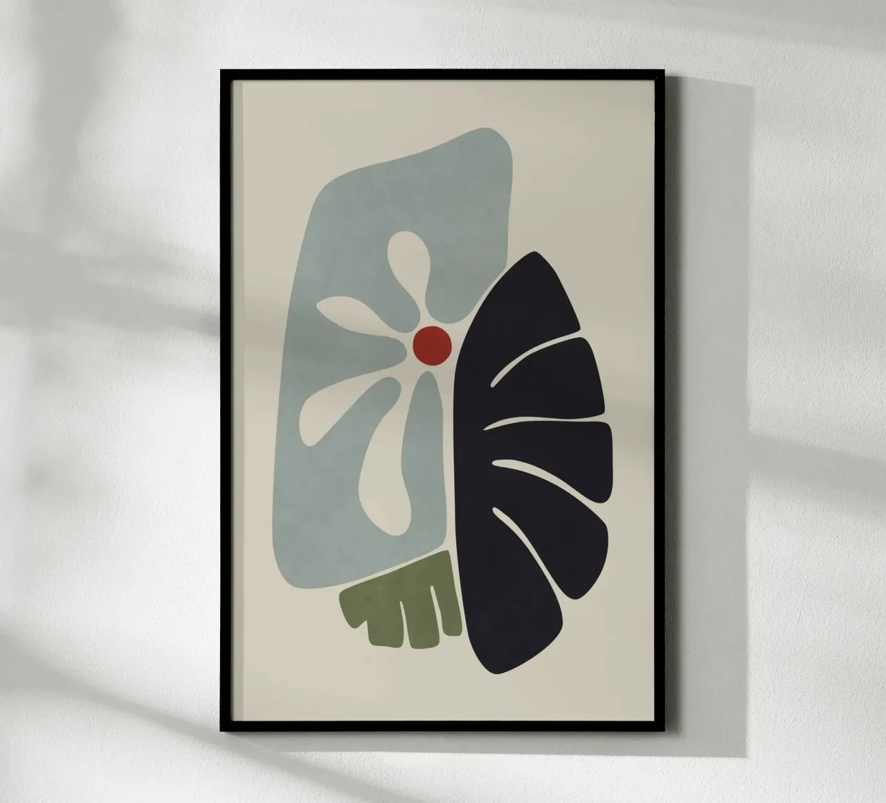 Modulo floreale 10 carta hahnemühle da amini54