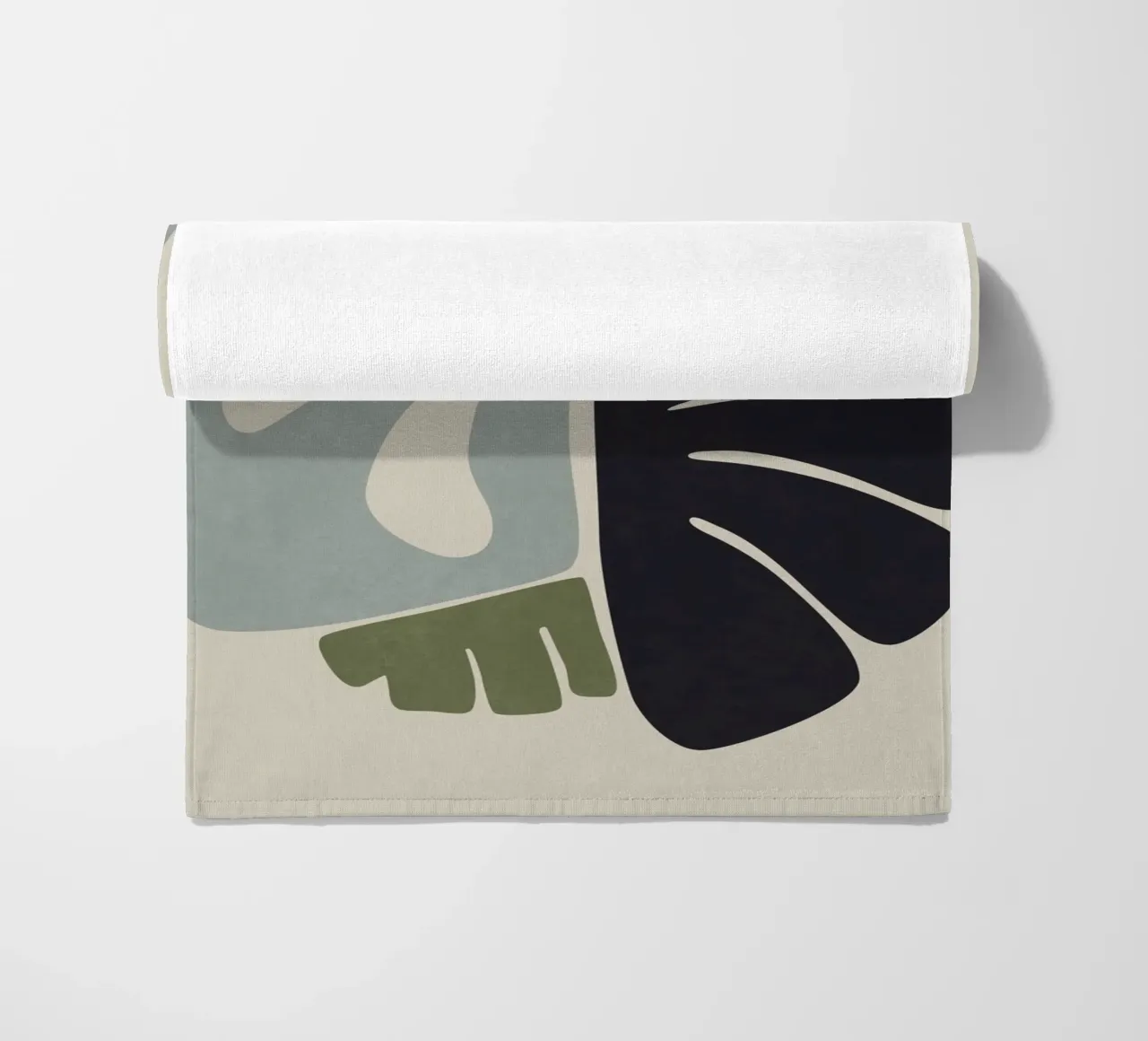 Modulo floreale 10 telo mare da amini54