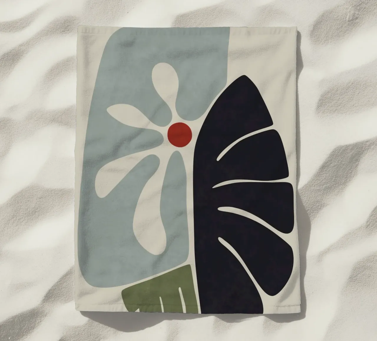 Modulo floreale 10 telo mare da amini54